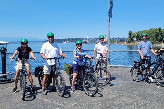 Bainbridge Island Electric Bike Tour - Who Will Enjoy This Tour?