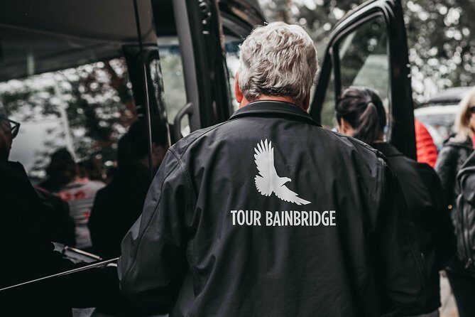 Bainbridge Island - Troll Treasures & Wine Wonders - FAQs About the Bainbridge Island - Troll Treasures & Wine Wonders Tour