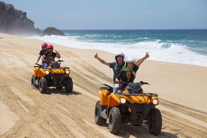 Baja ATV's Migriño Adventure in Los Cabos - The Value & Whats Included