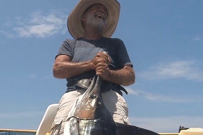 Baja Fishing Dream Roosterfish Dorado Marlin Yellowtail Tuna - What’s Included and What’s Not