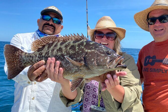 Baja Fishing Dream Roosterfish Dorado Marlin Yellowtail Tuna - FAQs about the Baja Fishing Dream Tour