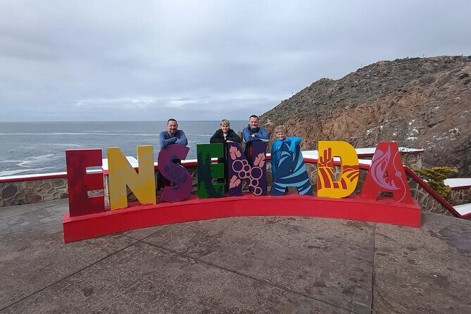 Baja Mexico Pacific Coastline Tour - Key Points