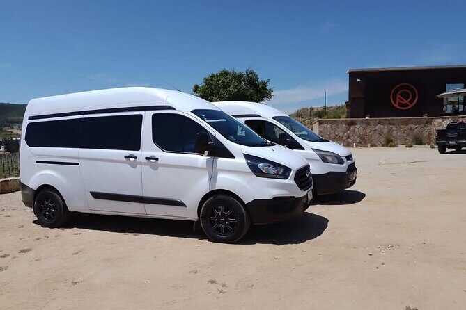 Baja Mexico Pacific Coastline Tour - Scenic Drive Back Toward Ensenada