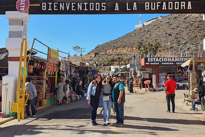 Baja Mexico Pacific Coastline Tour - Sipping and Tasting at Bodegas de Santo Tomás