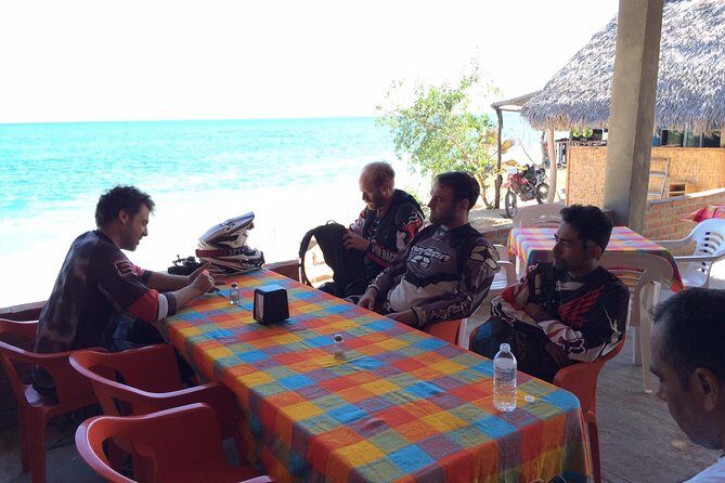 Baja Off-Road Adventure on Off-Road Motorcycle or Buggy - Reviews and Real-Life Experiences