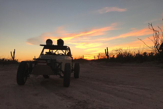 Baja Off-Road Adventure on Off-Road Motorcycle or Buggy - Final Thoughts