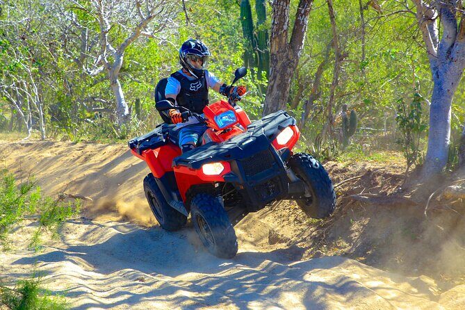 Baja Outback ATV Adventure - FAQ