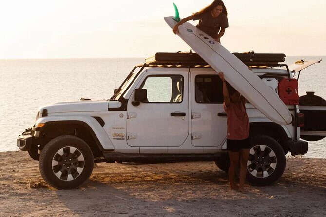 Baja Overland Surf Trip (2 Nights Camp, 3 Days of Surf) - Baja Overland Surf Trip (2 Nights Camp, 3 Days of Surf) — An Honest Look