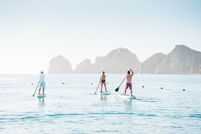 Baja Stand-Up Paddleboard Rental in Medano Bay - What to Expect from This Paddleboard Experience