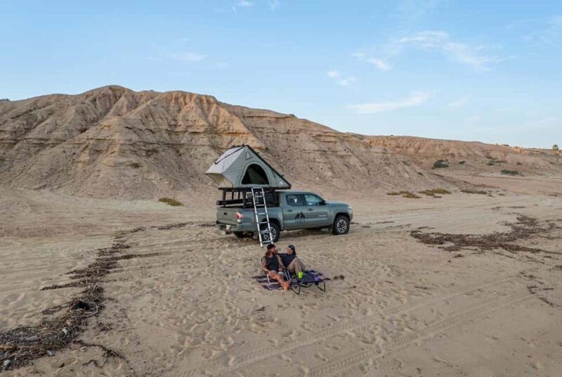 Baja Sur 4 days / 3 nights - Exploring the Tour in Detail