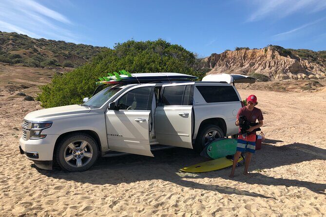 Baja Surf Expeditions - What to Expect from Baja Surf Expeditions