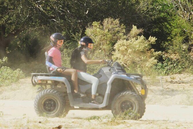 Baja's ATV Desert and Beach Tour - What Is Baja’s ATV Desert and Beach Tour?