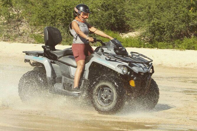 Baja's ATV Desert and Beach Tour - FAQ