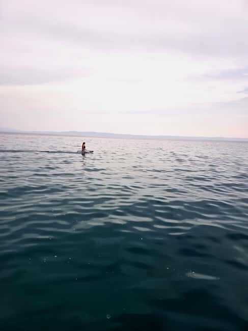 Baka Voda: Electric Surfboard Rental with Instructor - Key Points