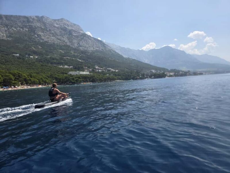 Baka Voda: Electric Surfboard Rental with Instructor - What to Expect from the Electric Surfboard Experience in Baka Voda