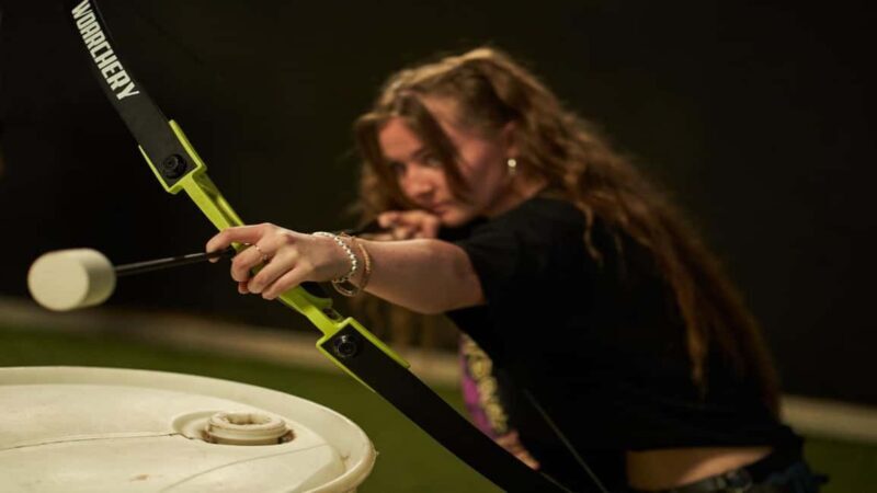 Bakersfield: Archery Tag Game - What to Expect from the Bakersfield Archery Tag Experience