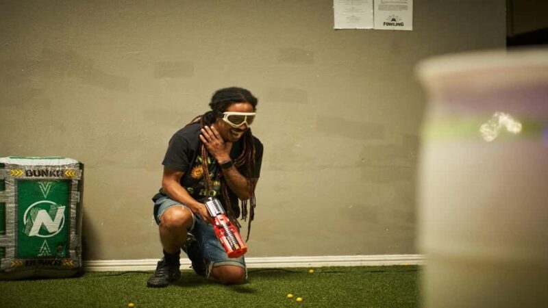 Bakersfield: Nerf Wars Indoor Arena Experience - What to Expect from the Nerf Wars Indoor Arena Experience