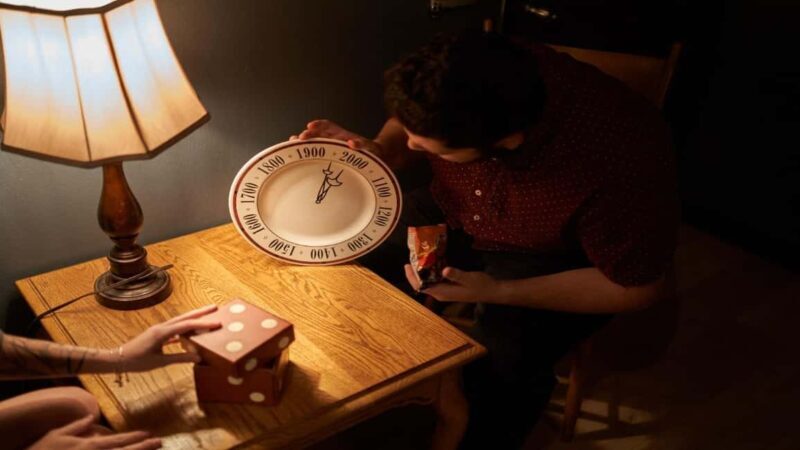 Bakersfield: The Smuggler Escape Room Experience - Key Points