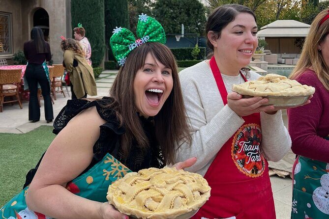 Baking Class Experience in Los Angeles - The Itinerary in Detail