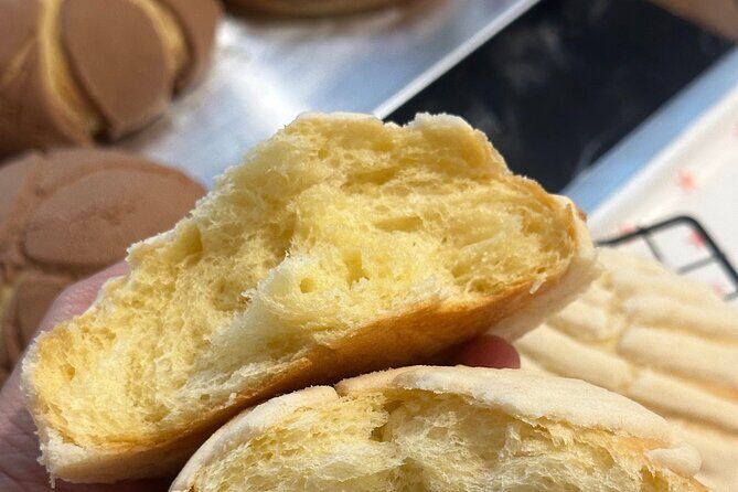 Baking Delicious Traditional Mexican Bread - A Closer Look at the Tour Experience