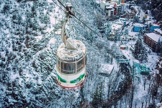 Bakuriani-Borjomi full day trip - An In-Depth Look at the Bakuriani-Borjomi Trip