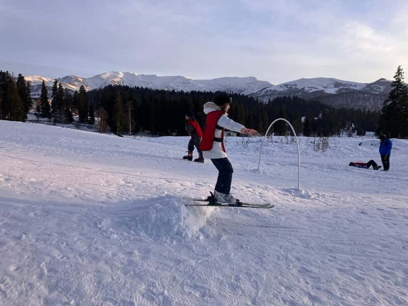 Bakuriani: Private or group Ski Lesson - Key Points