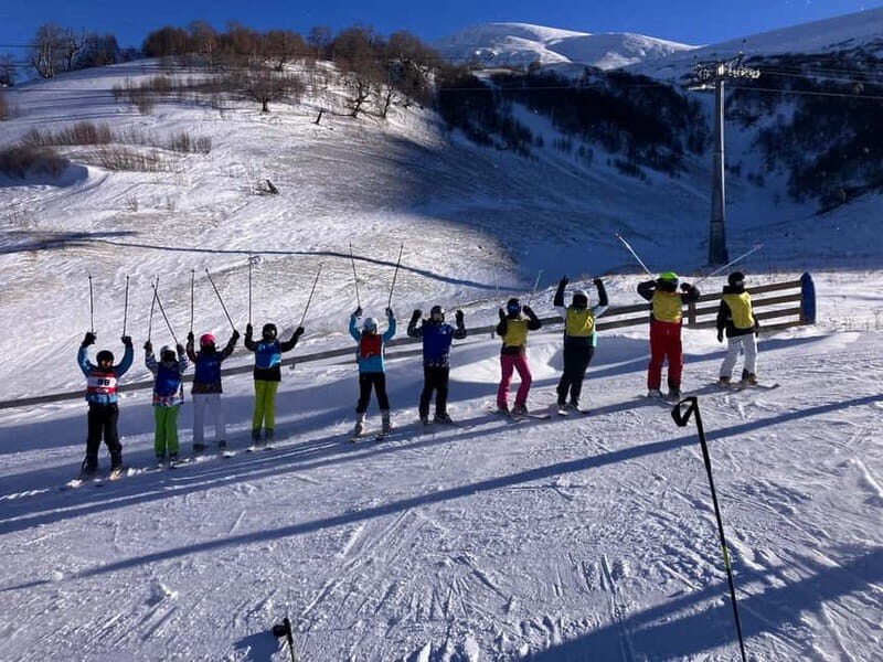 Bakuriani: Private or group Ski Lesson - Final Thoughts