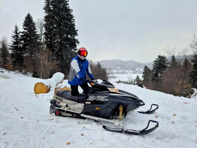 Bakuriani: Unforgetable snow activities from Kutaisi - Bakuriani: Unforgetable snow activities from Kutaisi