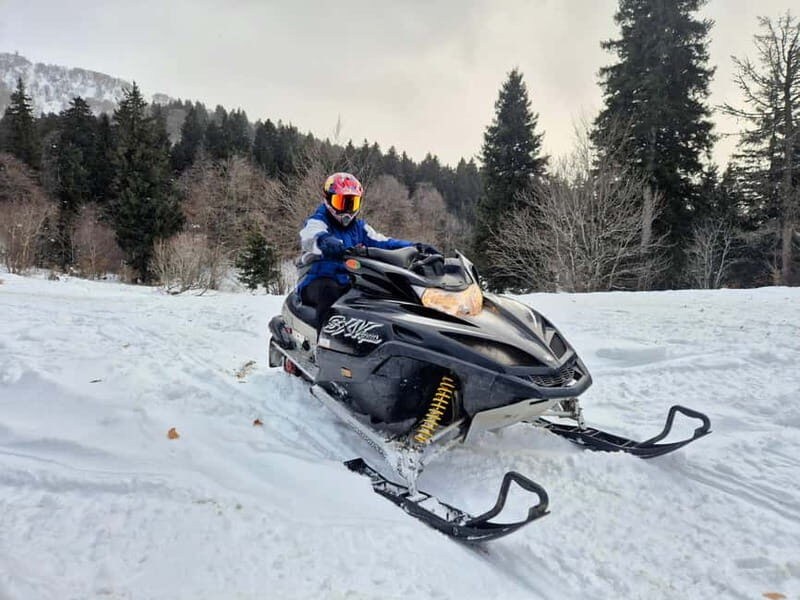 Bakuriani: Unforgetable snow activities from Kutaisi - Key Points