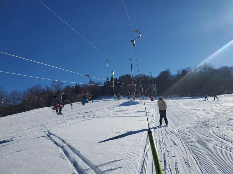 Bakuriani: Unforgetable snow activities from Kutaisi - FAQs