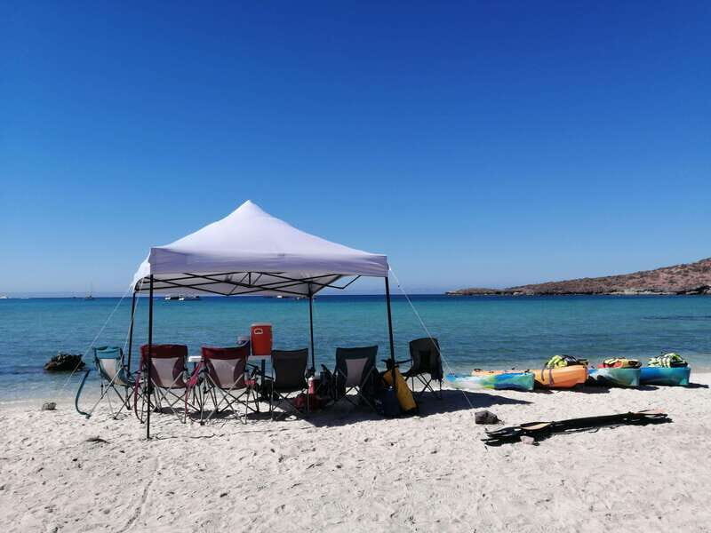 Balandra Adventure: Hike, Kayak, and Snorkel - FAQ