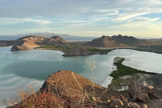 Balandra and Tecolote Beaches Day Trip with Lunch - Key Points