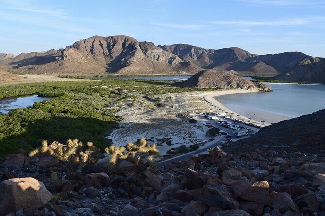 Balandra Beach Bliss Your Baja Day Adventure from Cabo - Discovering Balandra Beach