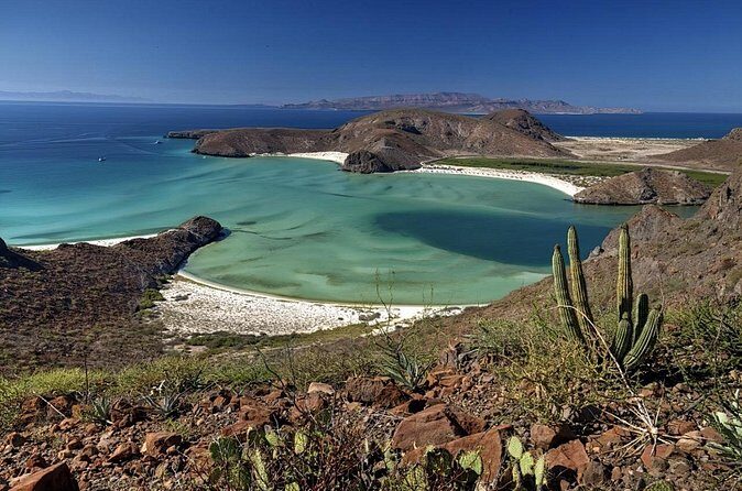 Balandra Beach Bliss Your Baja Day Adventure from Cabo - La Paz’s Guide and Personal Touches