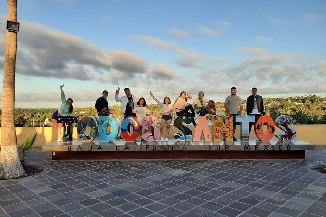 Balandra Beach & City Tour La Paz & Todo Santos hotel California - FAQ