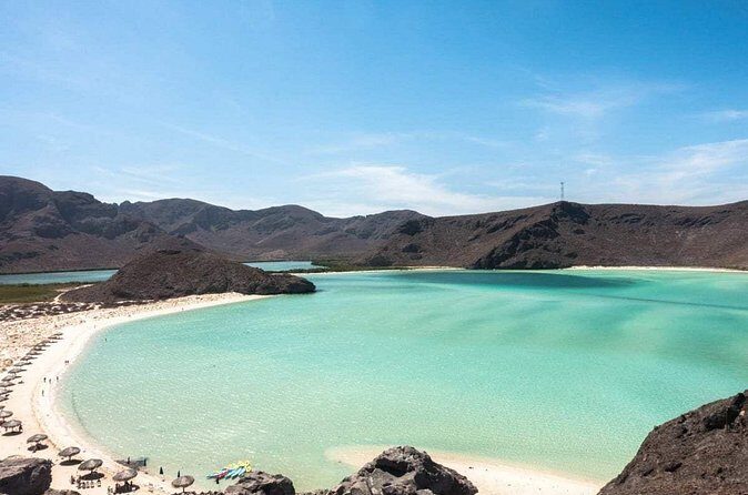 Balandra Beach Full Day Private Tour for 10 People - The Itinerary in Detail