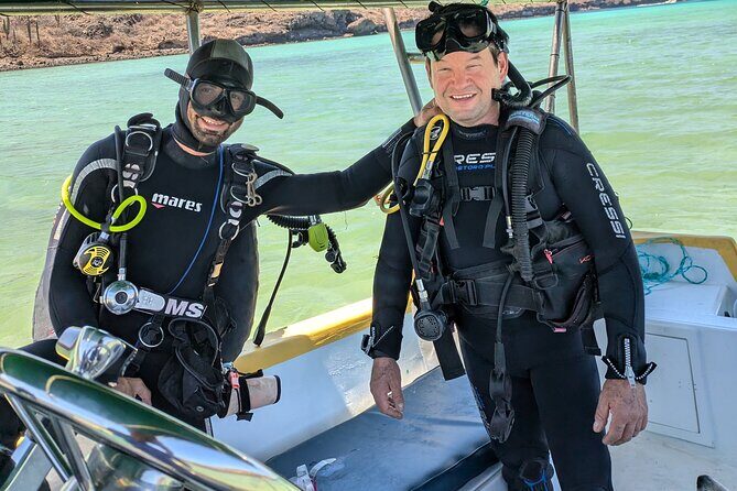 Balandra Private Scuba Diving - What to Expect from the Balandra Private Scuba Diving Tour