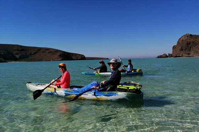 Balandra & Tecolote: hike, kayak and snorkel in paradise - The Bottom Line