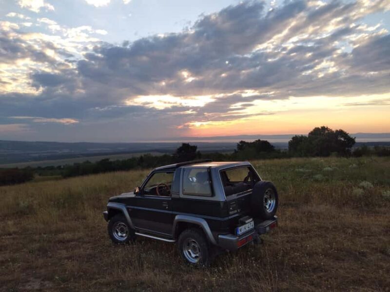 Balaton: Sunset Safari & Solar Telescope Experience for Two - Exploring the Sunset Safari & Solar Telescope Adventure