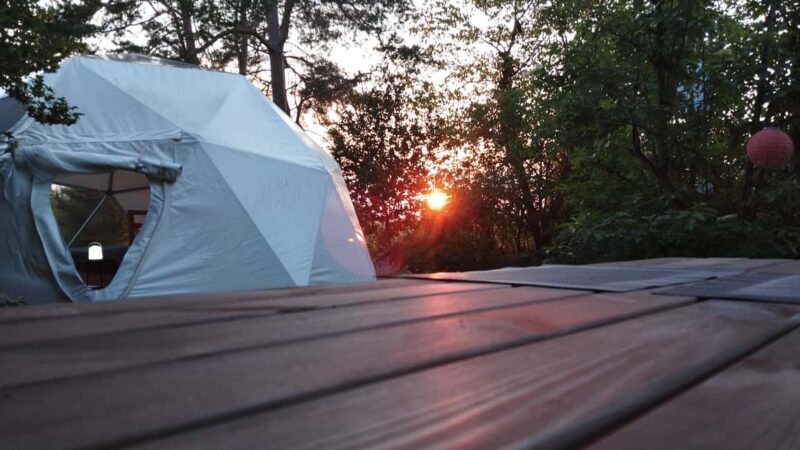 Balaton: Sunset Safari & Solar Telescope Experience for Two - Visiting Astro Garden Balaton: A Quiet Astronomy Retreat