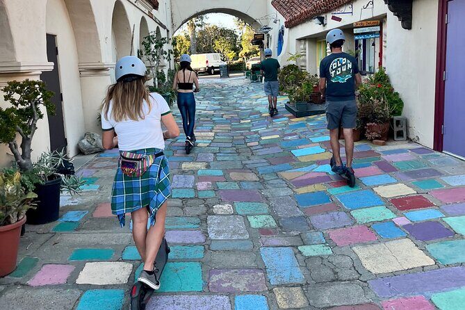 Balboa Park Electric Scooter Tour with Pictures - The Experience from a Traveler’s Perspective