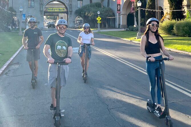 Balboa Park Electric Scooter Tour with Pictures - Who Is This Tour For?