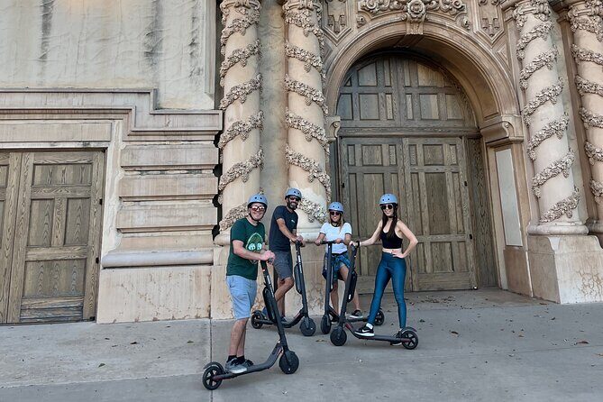 Balboa Park Electric Scooter Tour with Pictures - Final Thoughts