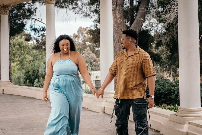 Balboa Park Private Photography Session in San Diego California - Final Thoughts