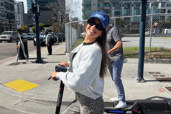 Balboa Park Scooter Tour - Introduction