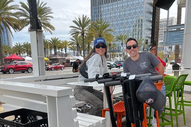 Balboa Park Scooter Tour - Key Points