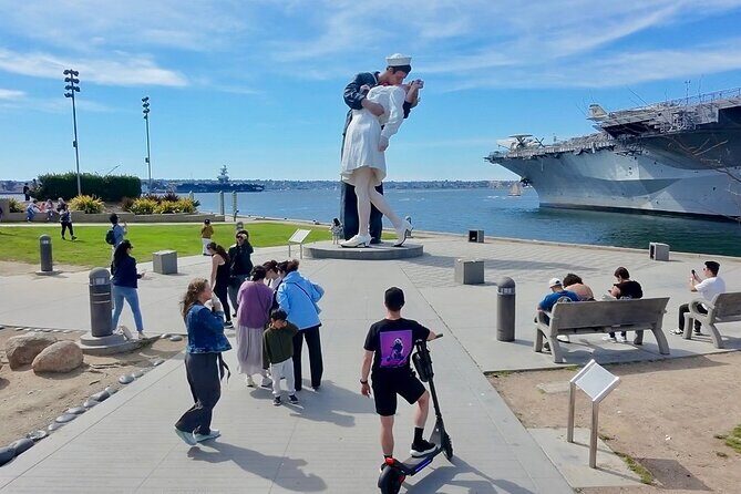 Balboa Park Scooter Tour - What to Expect from the Experience