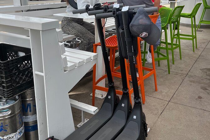 Balboa Park Scooter Tour - Authentic Insights from Reviews