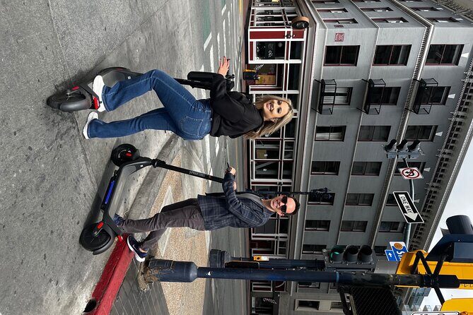 Balboa Park Scooter Tour - Frequently Asked Questions