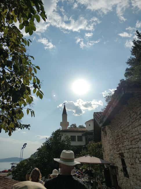 Balchik: 4-Hour Black Sea Cruise With Lunch and Drinks - What to Expect on the Black Sea Cruise